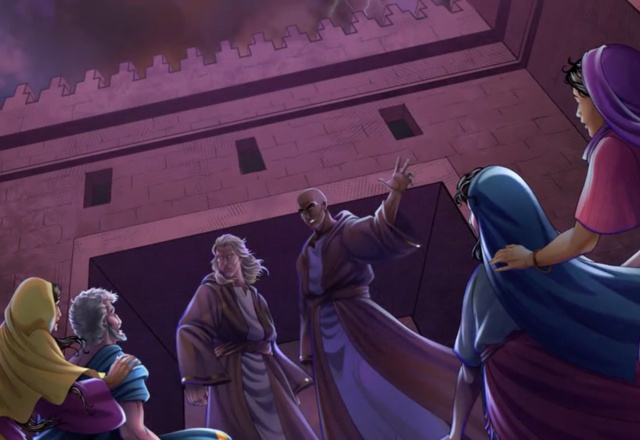 The City of Haran
